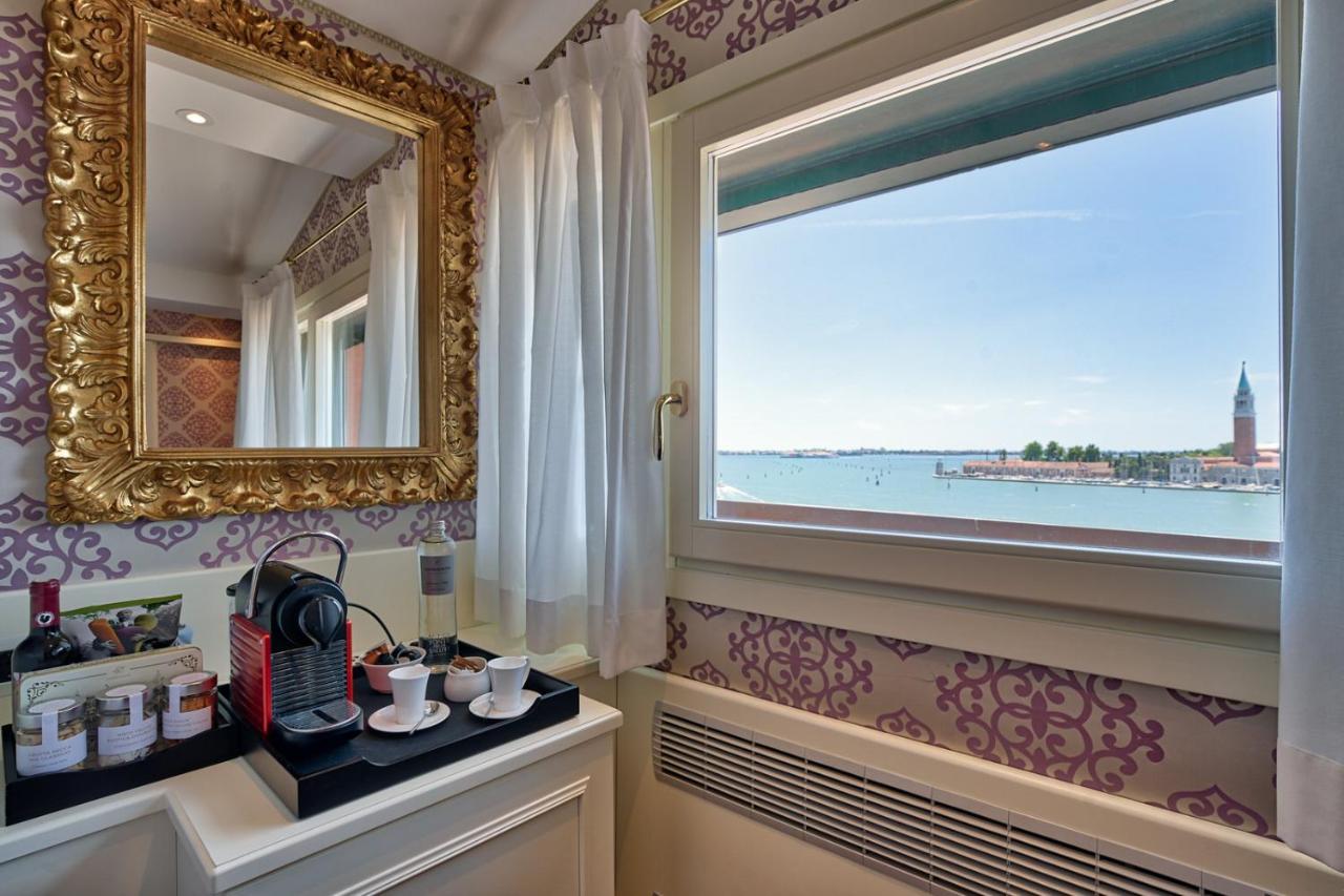 Londra Palace Venezia Luaran gambar