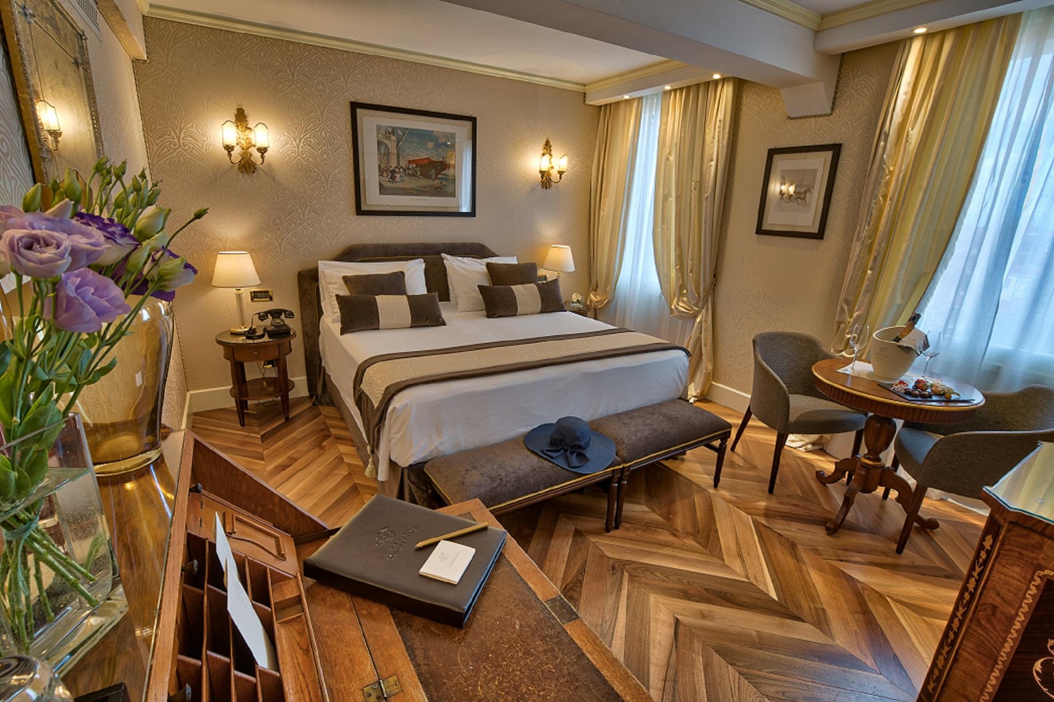 Londra Palace Venezia Luaran gambar
