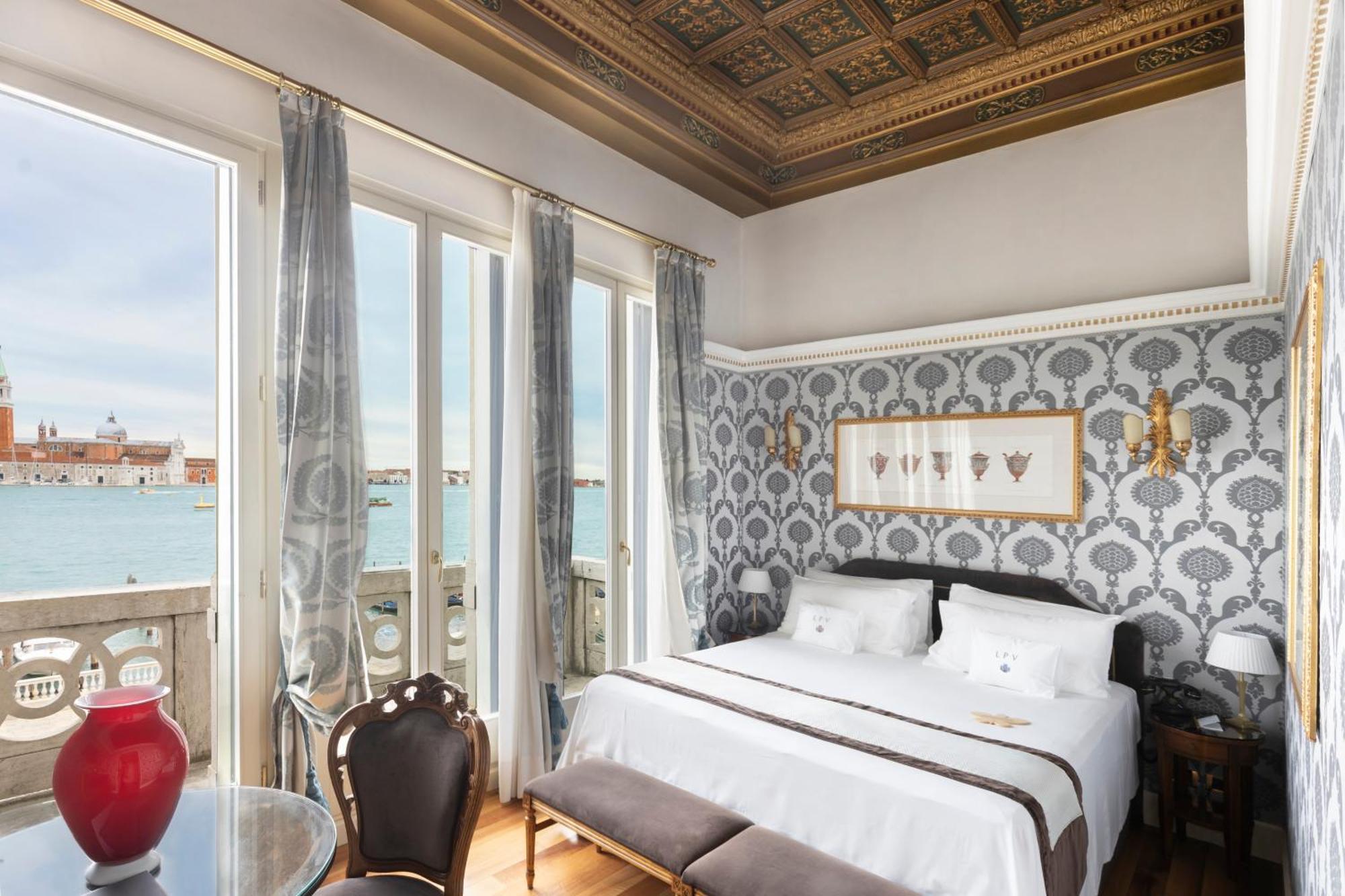 Londra Palace Venezia Luaran gambar
