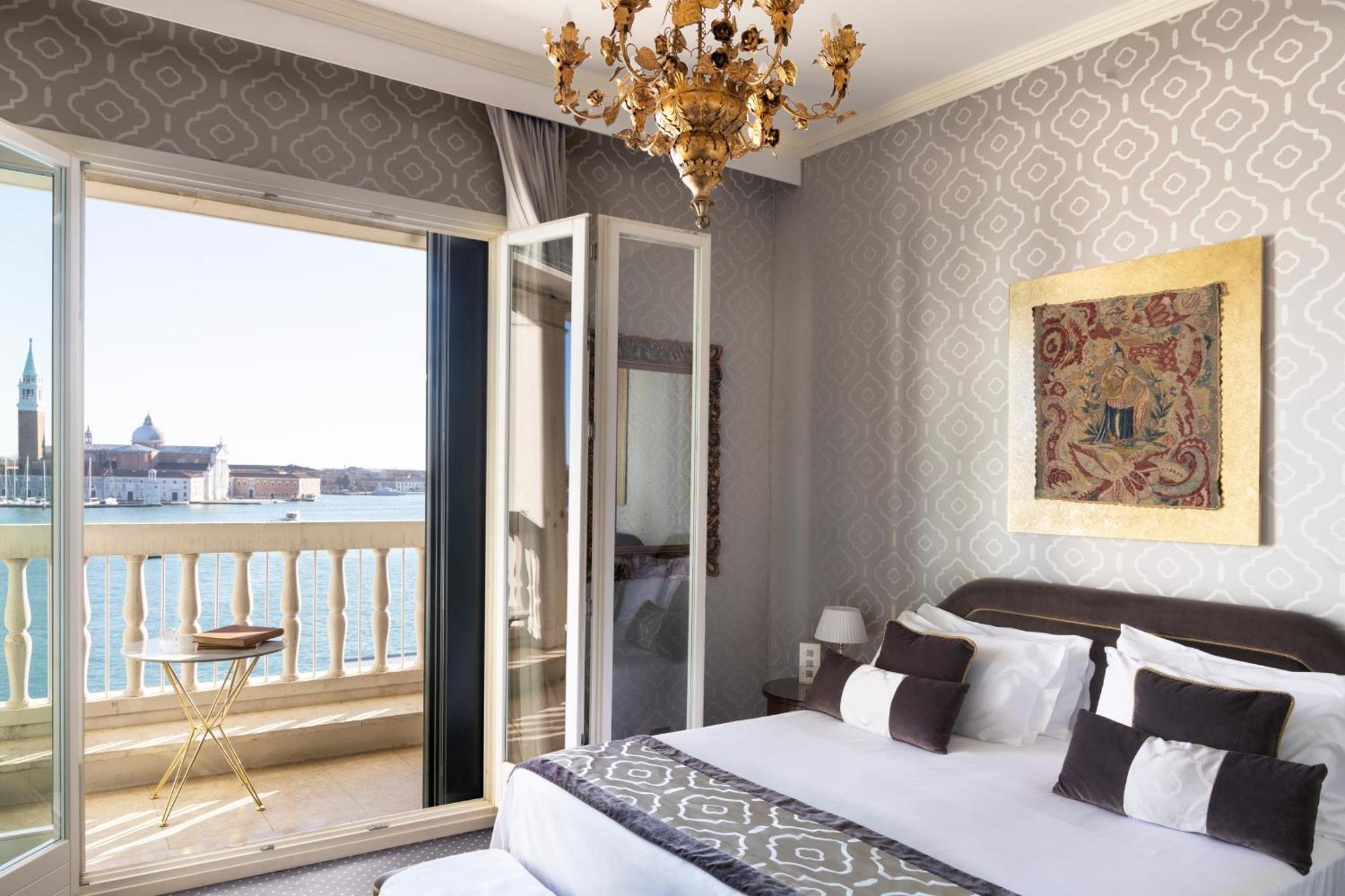 Londra Palace Venezia Luaran gambar