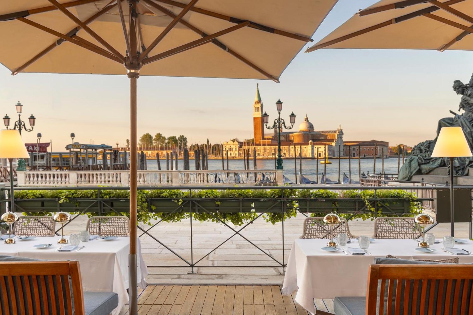 Londra Palace Venezia Luaran gambar