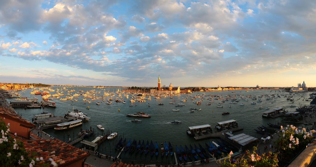 Londra Palace Venezia Luaran gambar